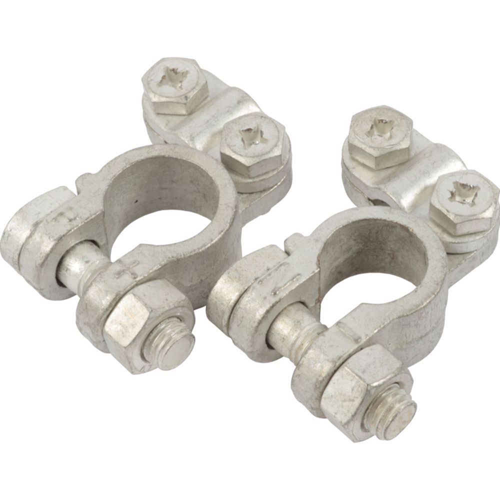 MTX Automotive akkukenkäpari 35-50 mm² pantakiinnitys