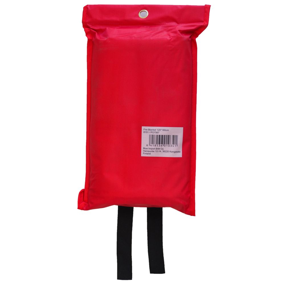 Nordsafe sammutuspeite 120 x 180cm