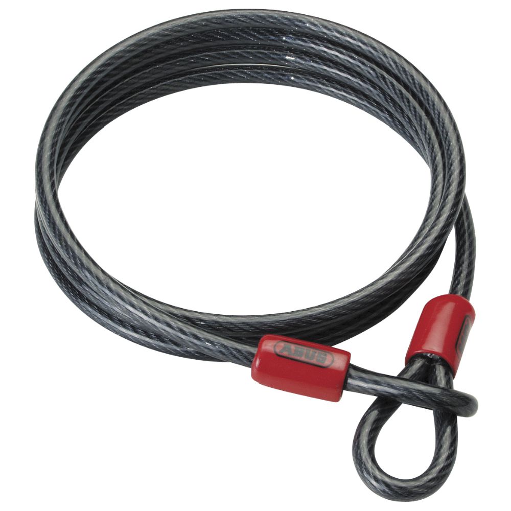 Abus Cobra låsvajer 8 x 2500 mm