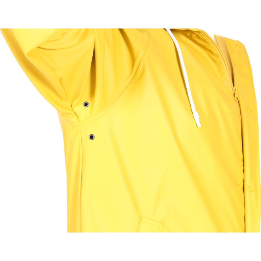 Woodlander Classic vihmajope, kollane