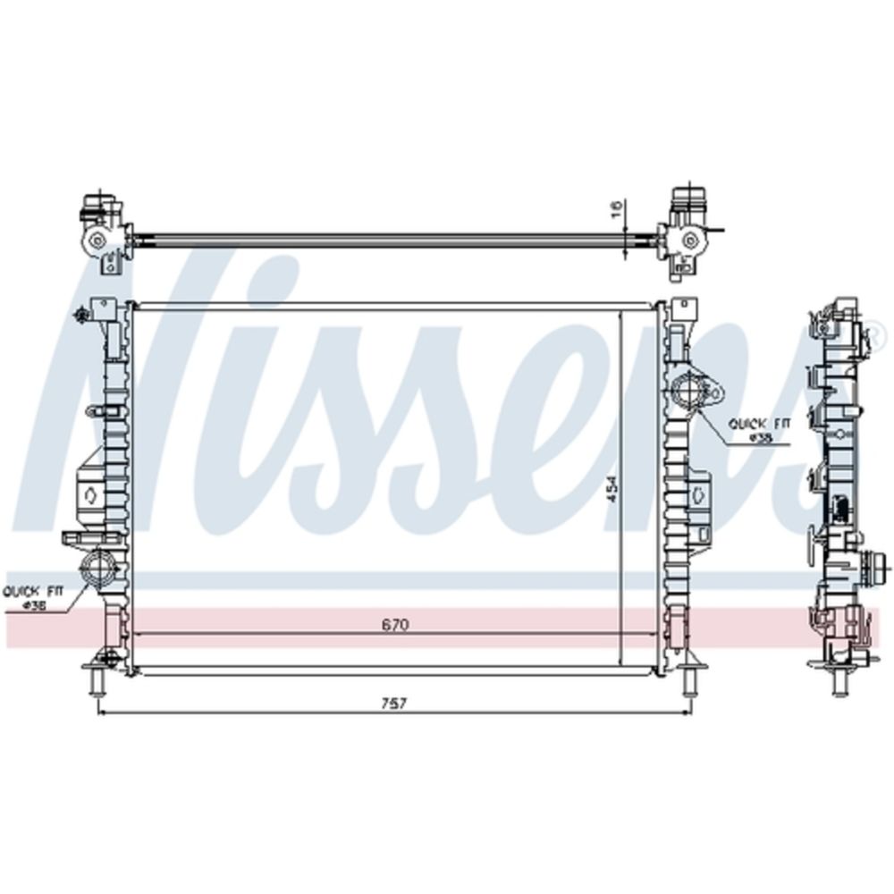Jäähdytin 30-04997