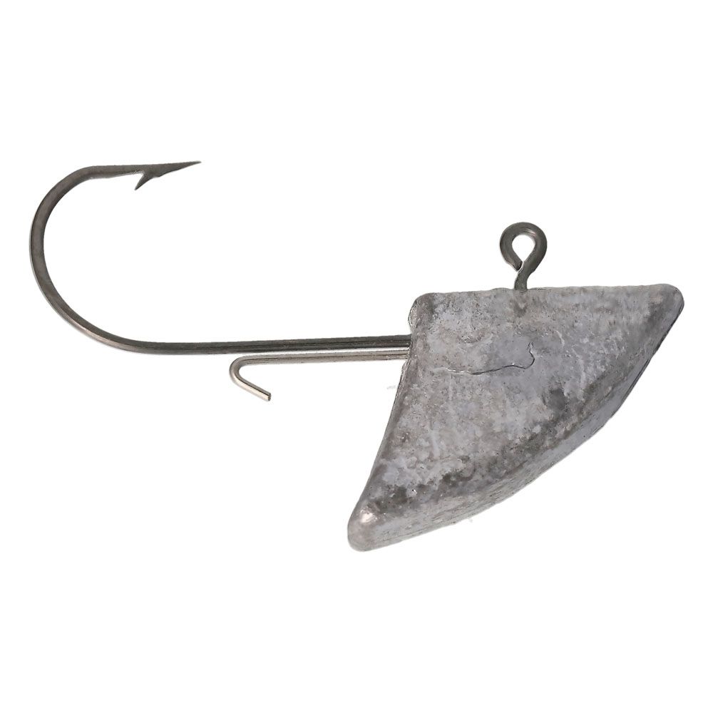 Eagle Claw Erie jiggskalle 4 st