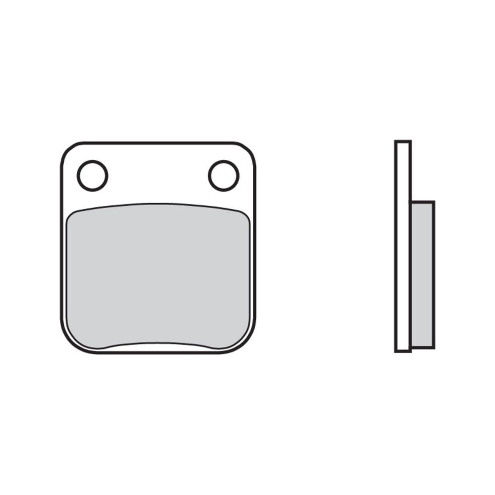 Piduriklotside komplekt 98-33416