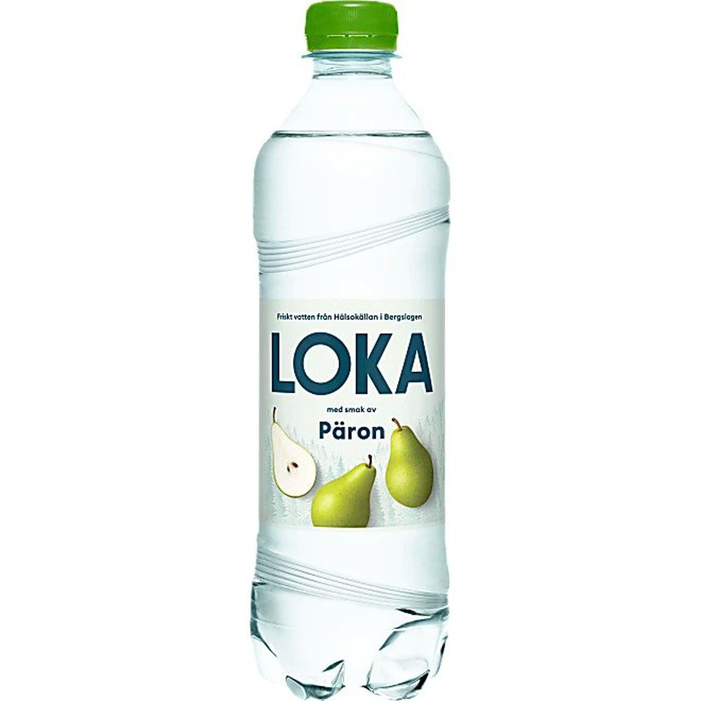 Loka päron 50 cl
