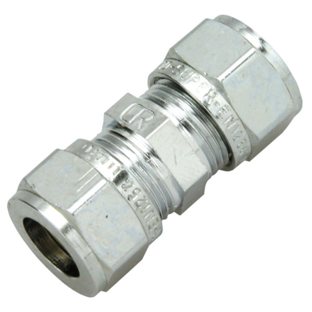Survevaheliitmik, 12 mm - 12 mm, kroom