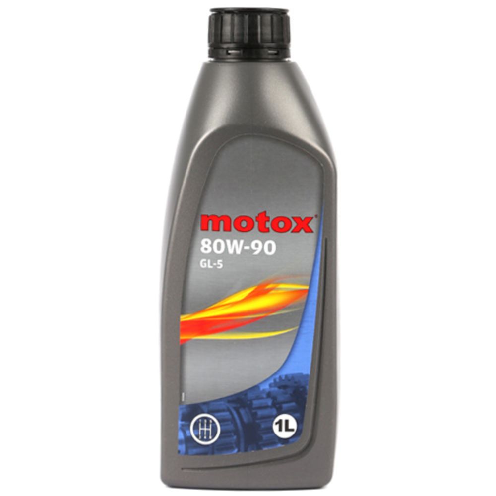 Motox 80W-90 GL5 växellådsolja/differentialolja 1 l