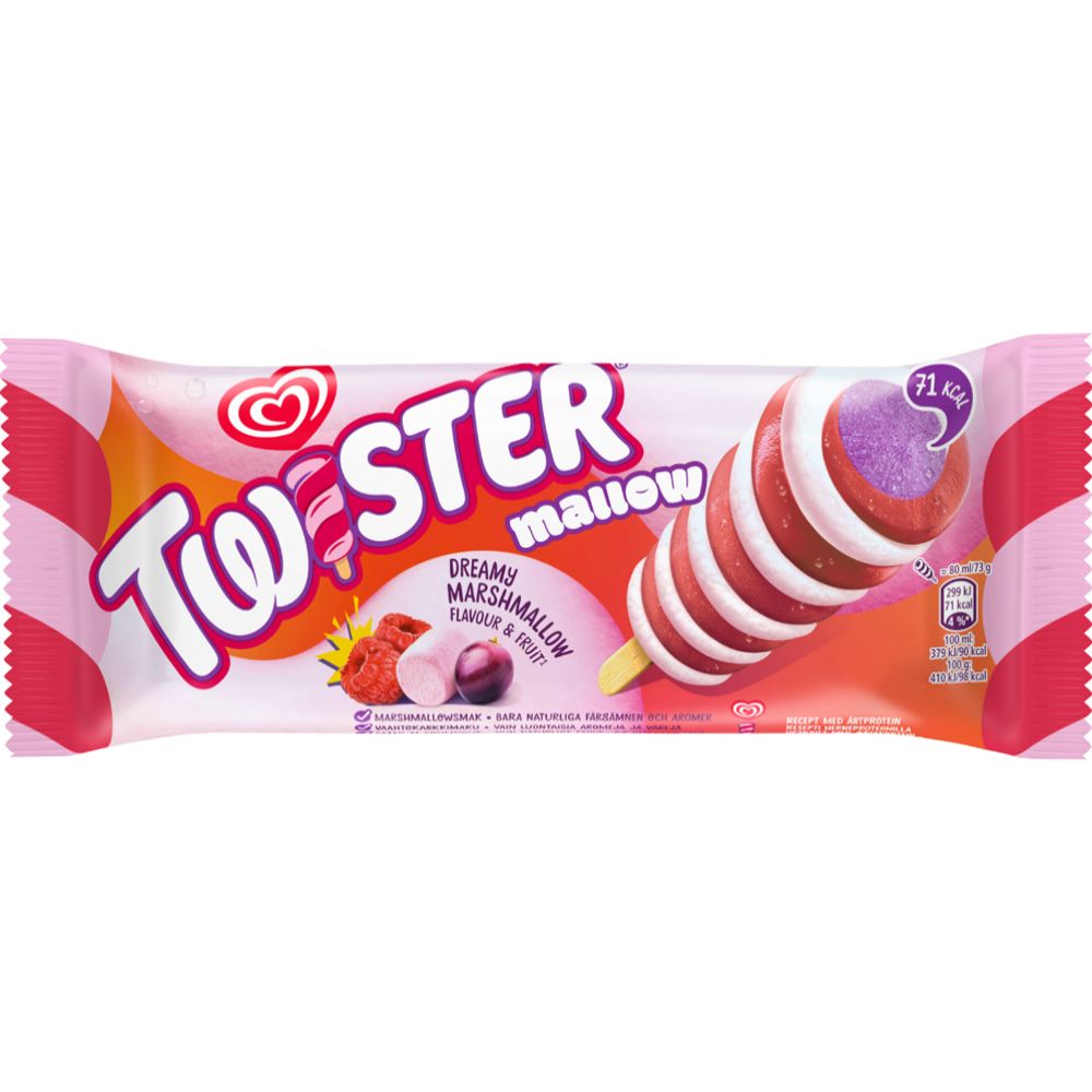 Twister Mallow 70 ml