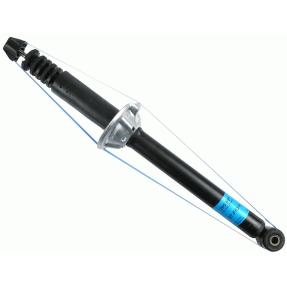 Iskunvaimennin 33-00230