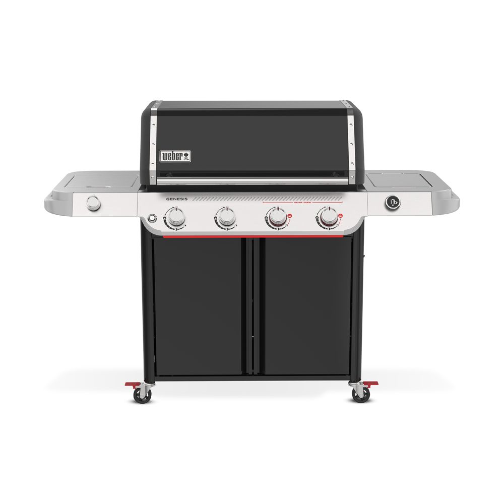 Weber Genesis E-435W kaasugrilli