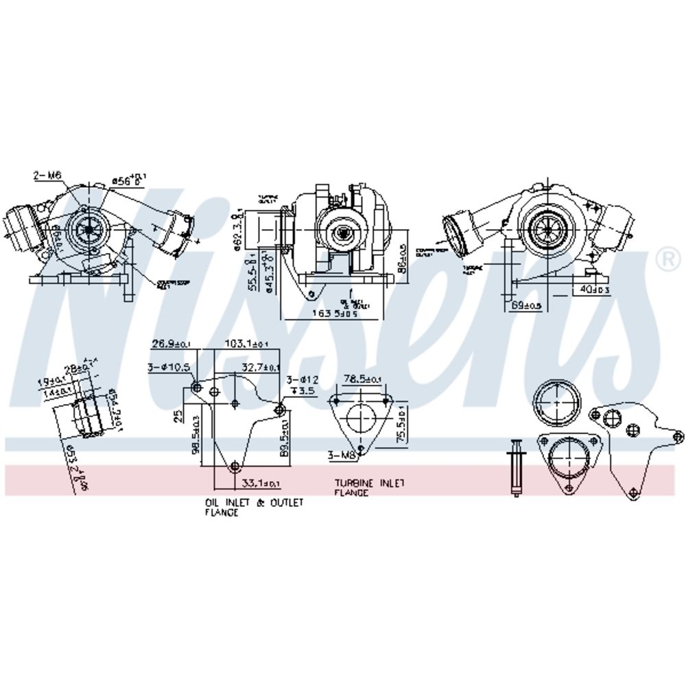 Turboahdin 13-00264