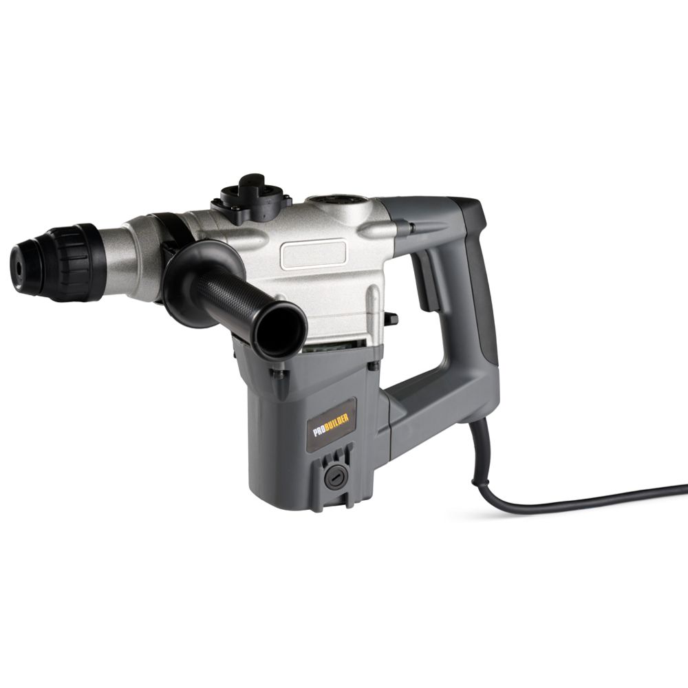 Probuilder puurvasar, 1050 W