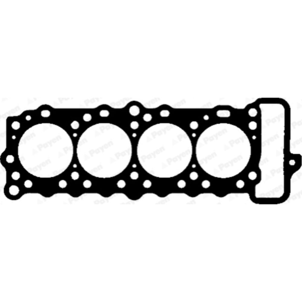 Sylinterikannen tiiviste 27-6067