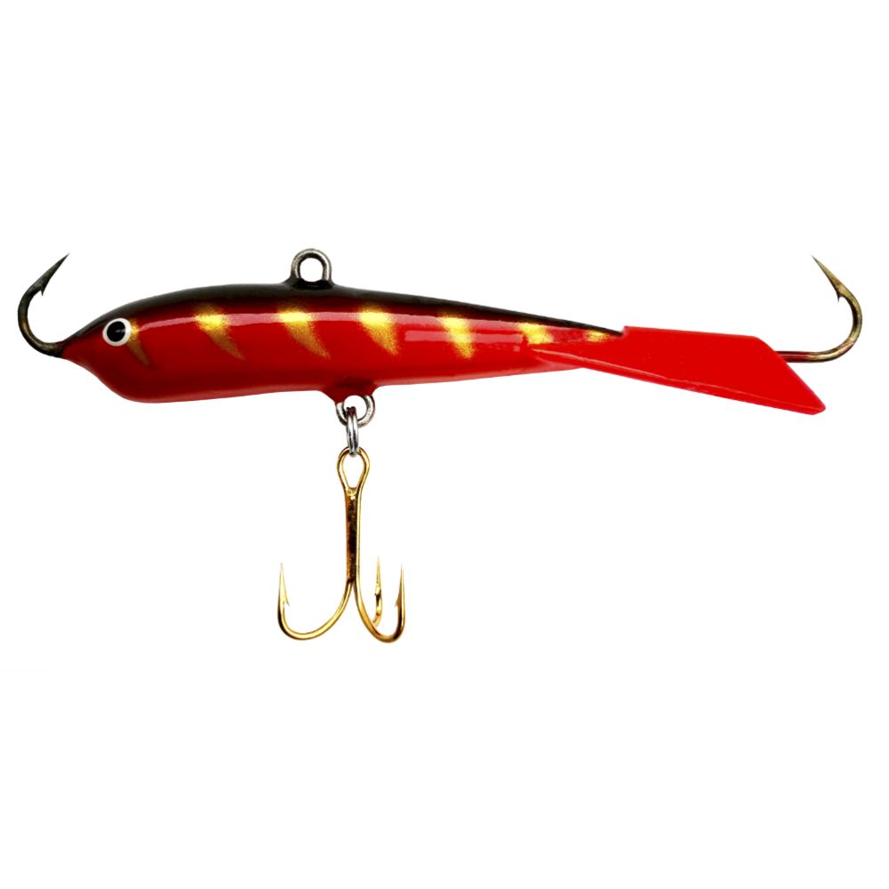 Nils Master Jigger 3 80 mm 25 g põiktirk