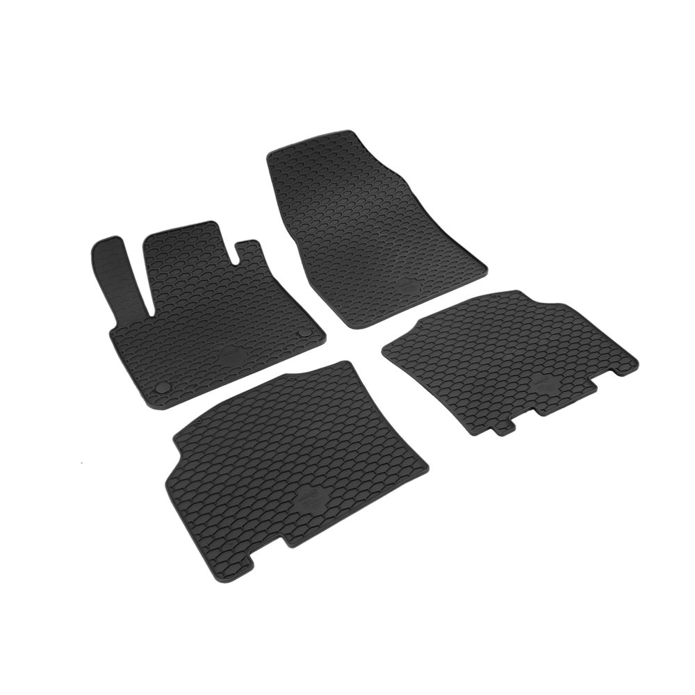 Kummimattide komplekt, Mercedes-Benz Citan/T-seeria/EQT (W420) 21-, Renault Kangoo 21-, Nissan Townstar 24-