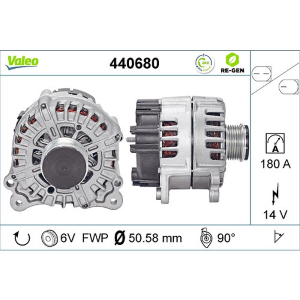 Generator 13-00251