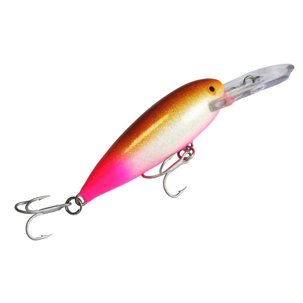Nils Master Haka deep diving 7 cm 8 g wobbler