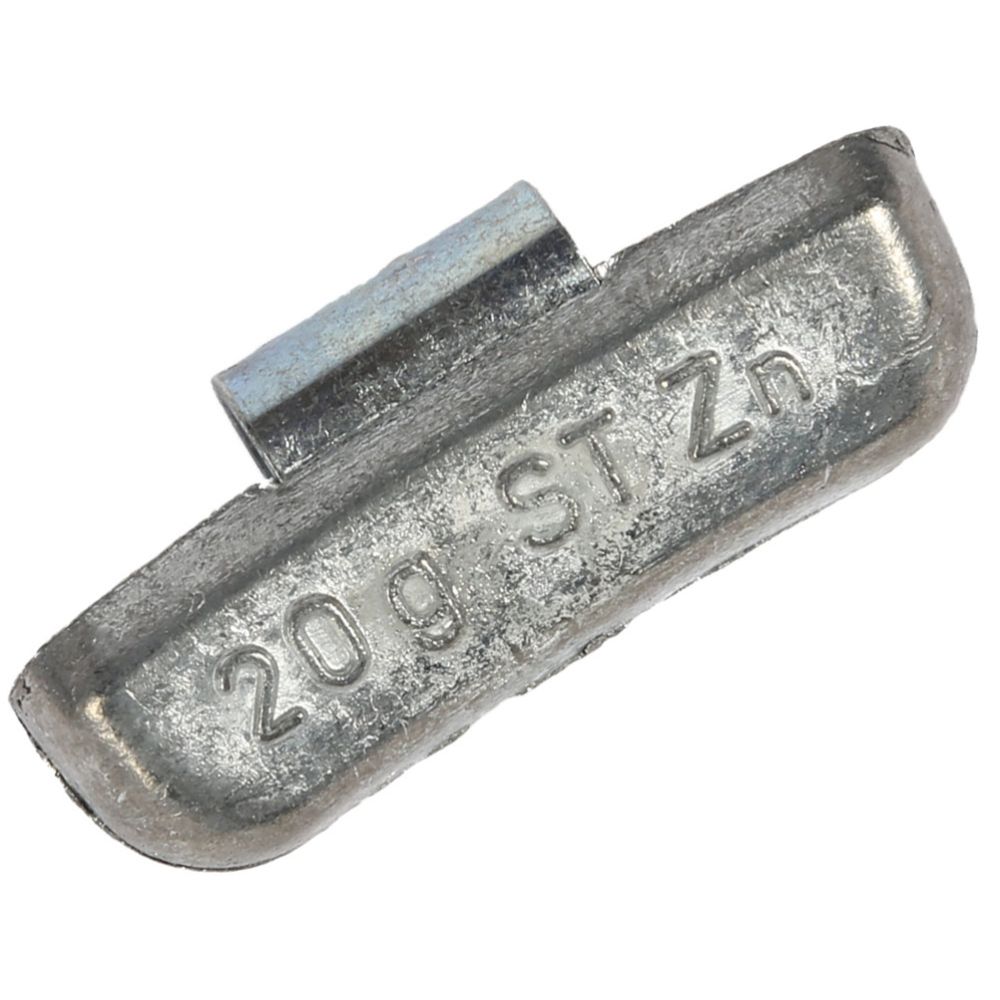 Italmatic lyöntipaino alumiinivanteelle 20 g (Zn), 100 kpl