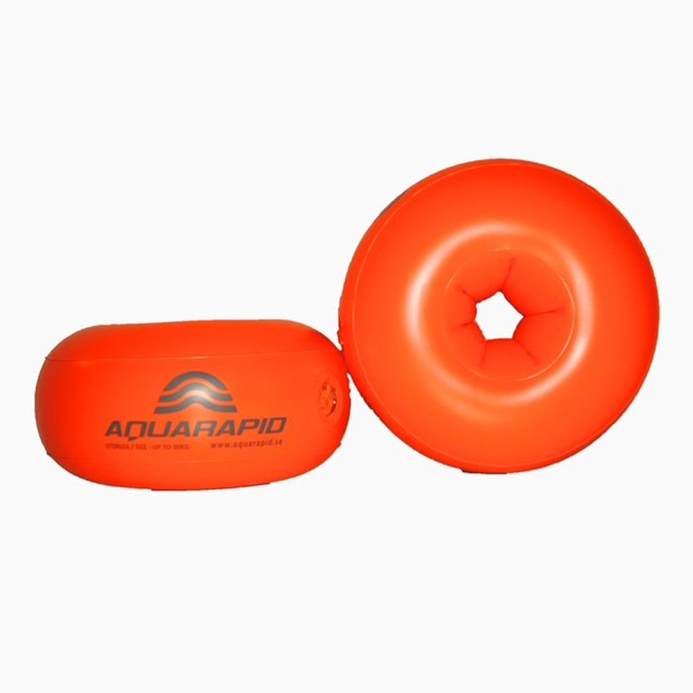 Aquarapid Aquaring armpuffar Orange