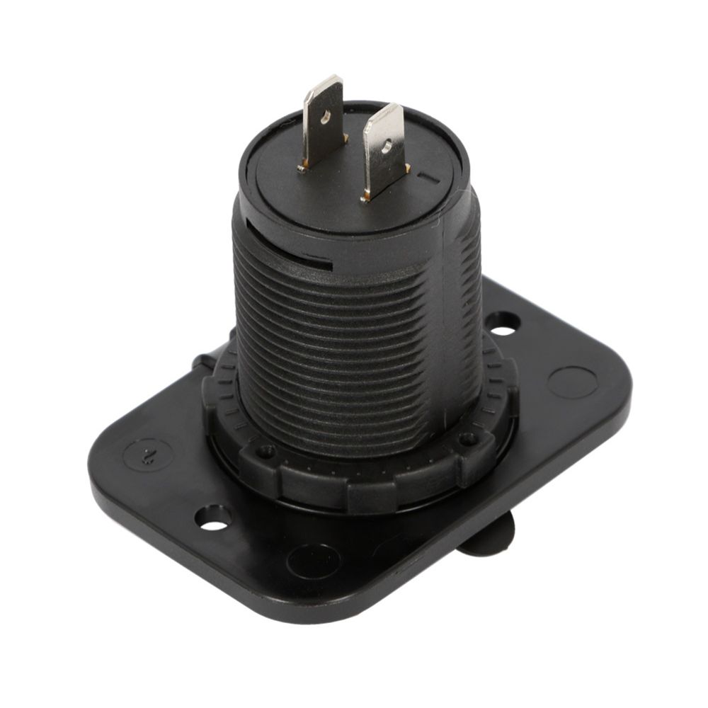 Blue Sea Systems 2 x USB-uttag 12/24 V, 2,1 A
