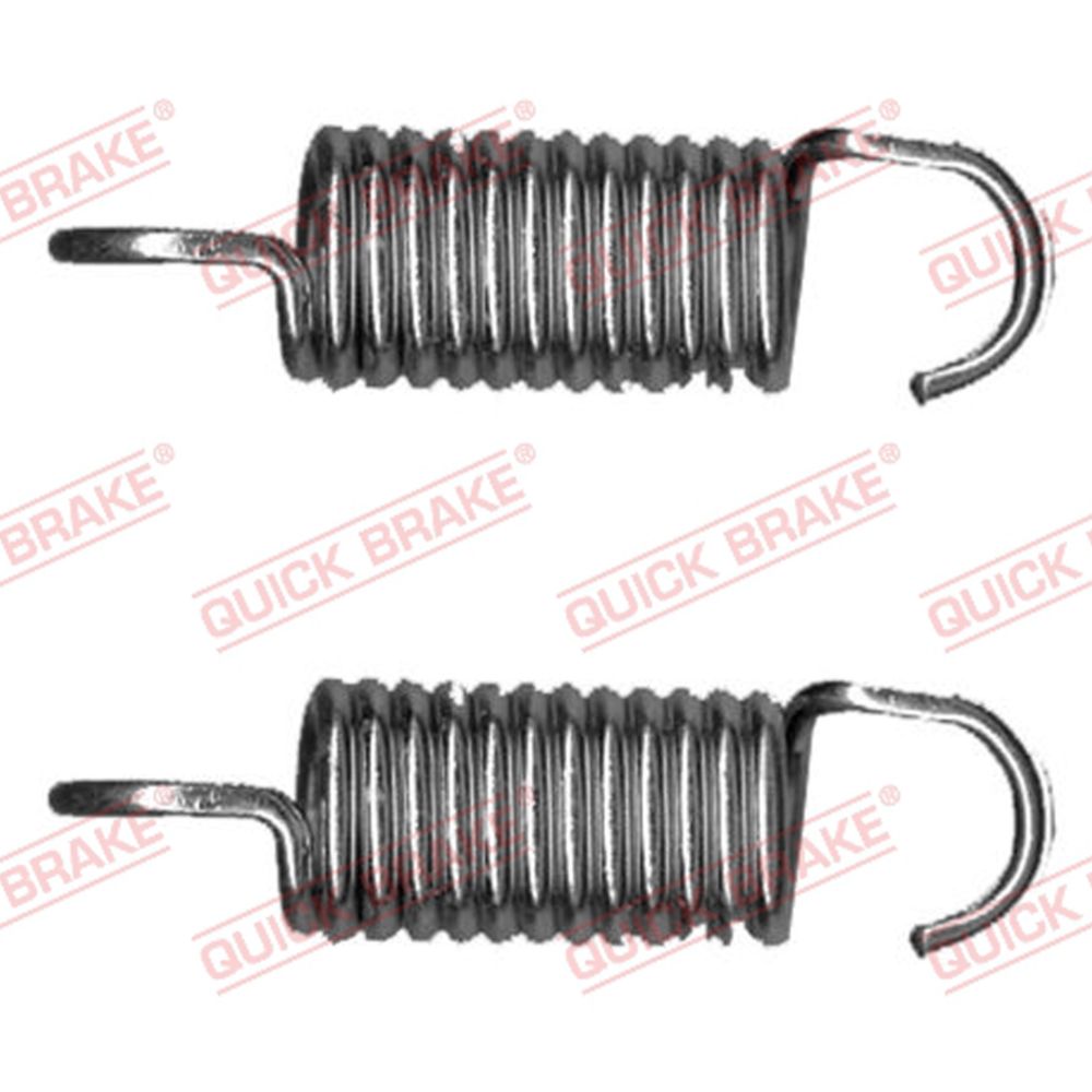 Korjaussarja seisontajarru (jarrusatula) 23-03005