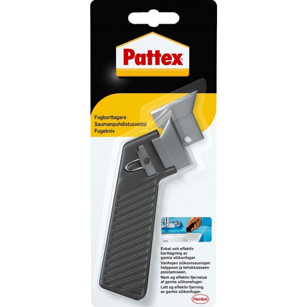 PATTEX Saumanpuhdistusveitsi