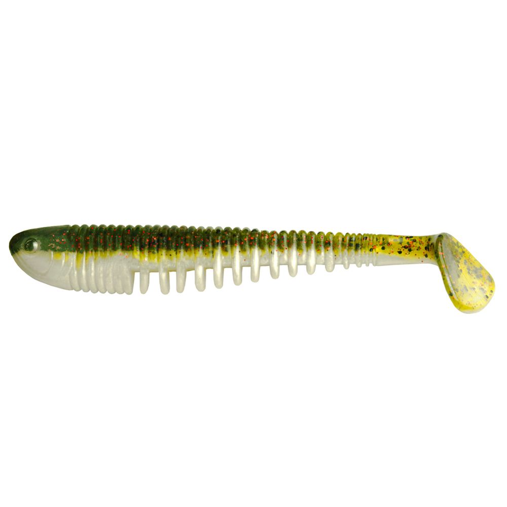K.P Skeleton Shad 5", 020
