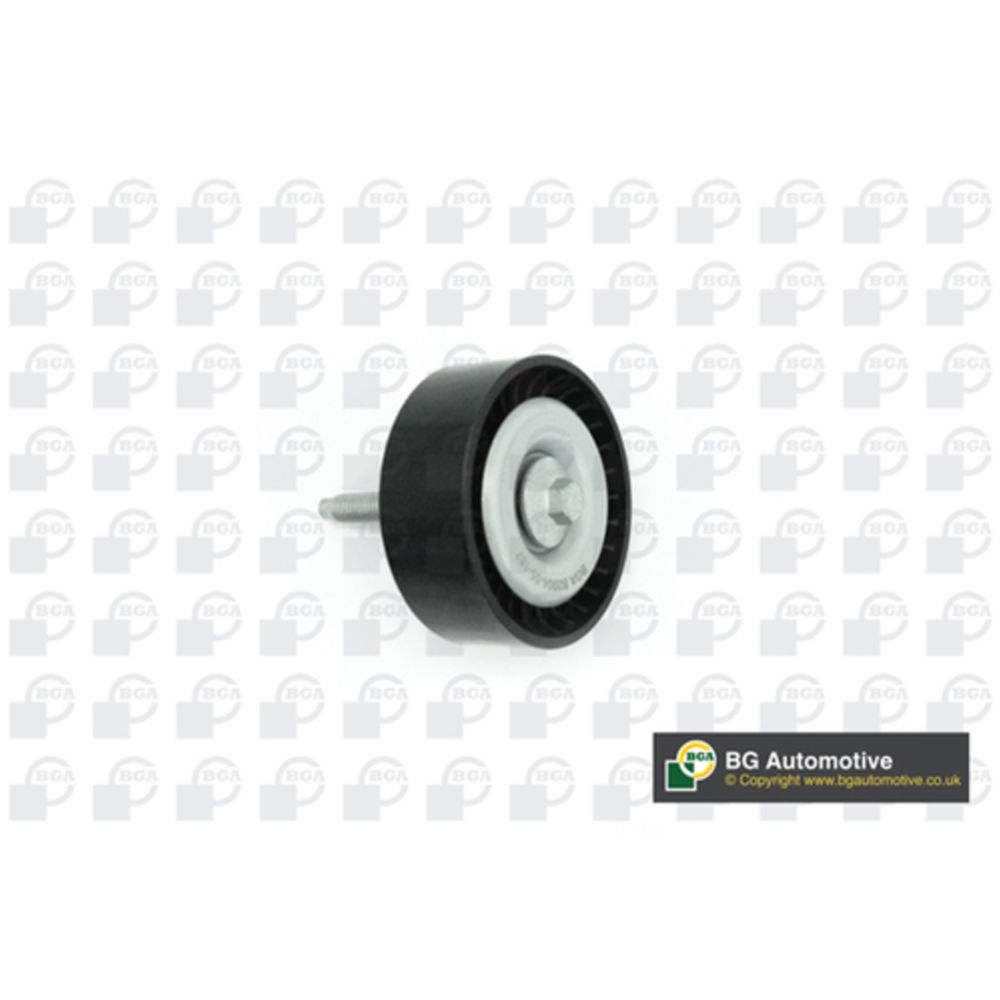 Styrrulle, multiribbrem 30-0680