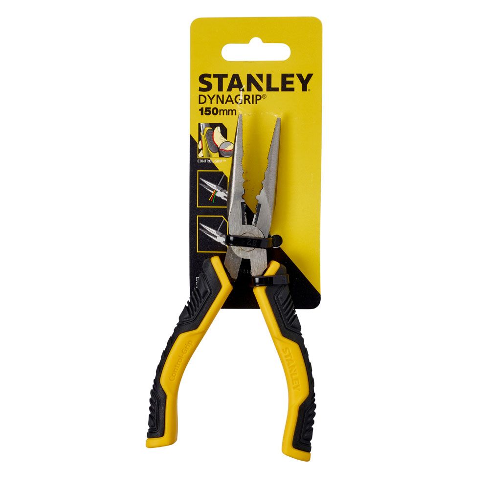 Stanley DynaGrip spetstång 150 mm