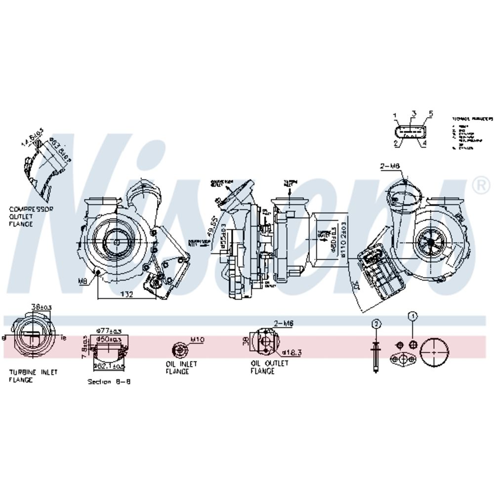 Turboahdin 13-01111