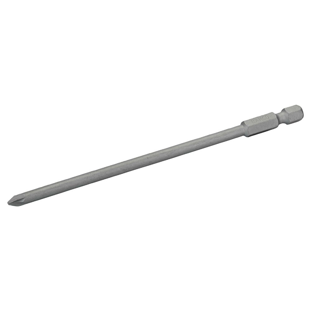 Bahco 59S/125PZ2-2P ruuvauskärki PZ2 125 mm 2 kpl
