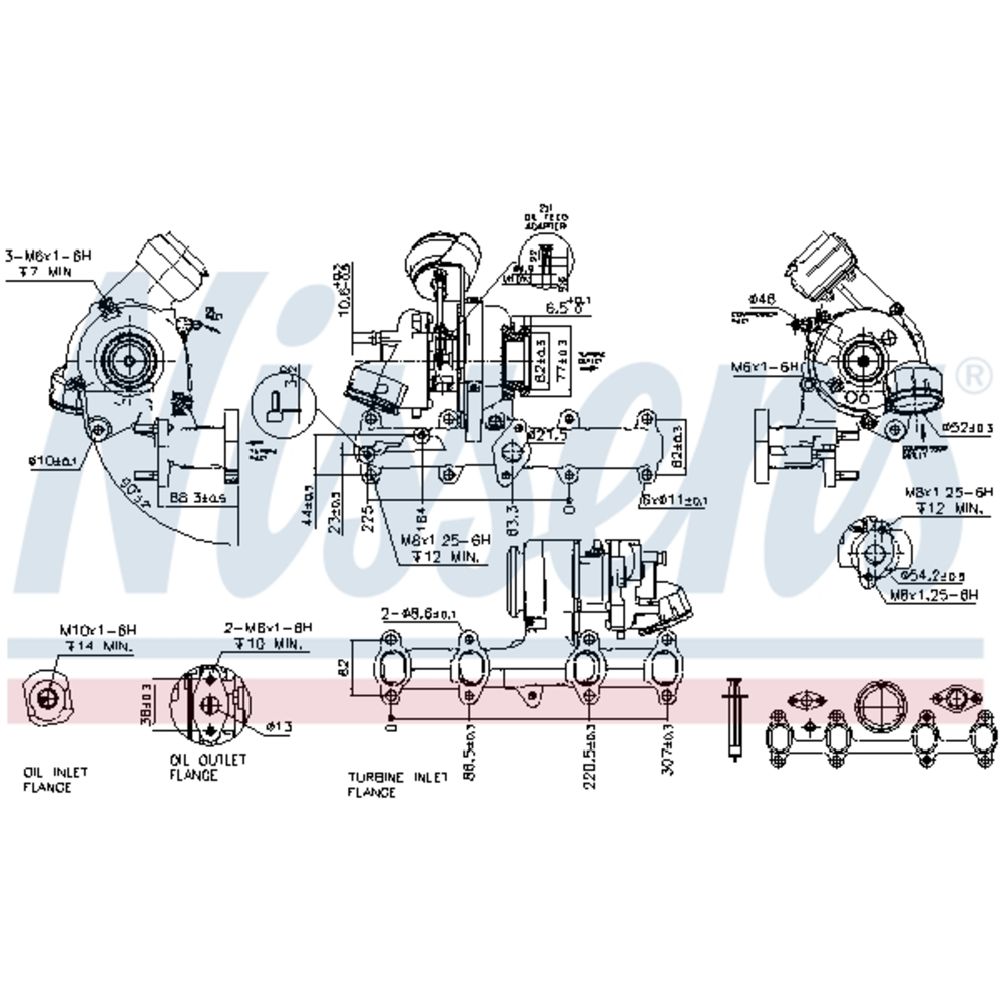 Turboahdin 13-93099