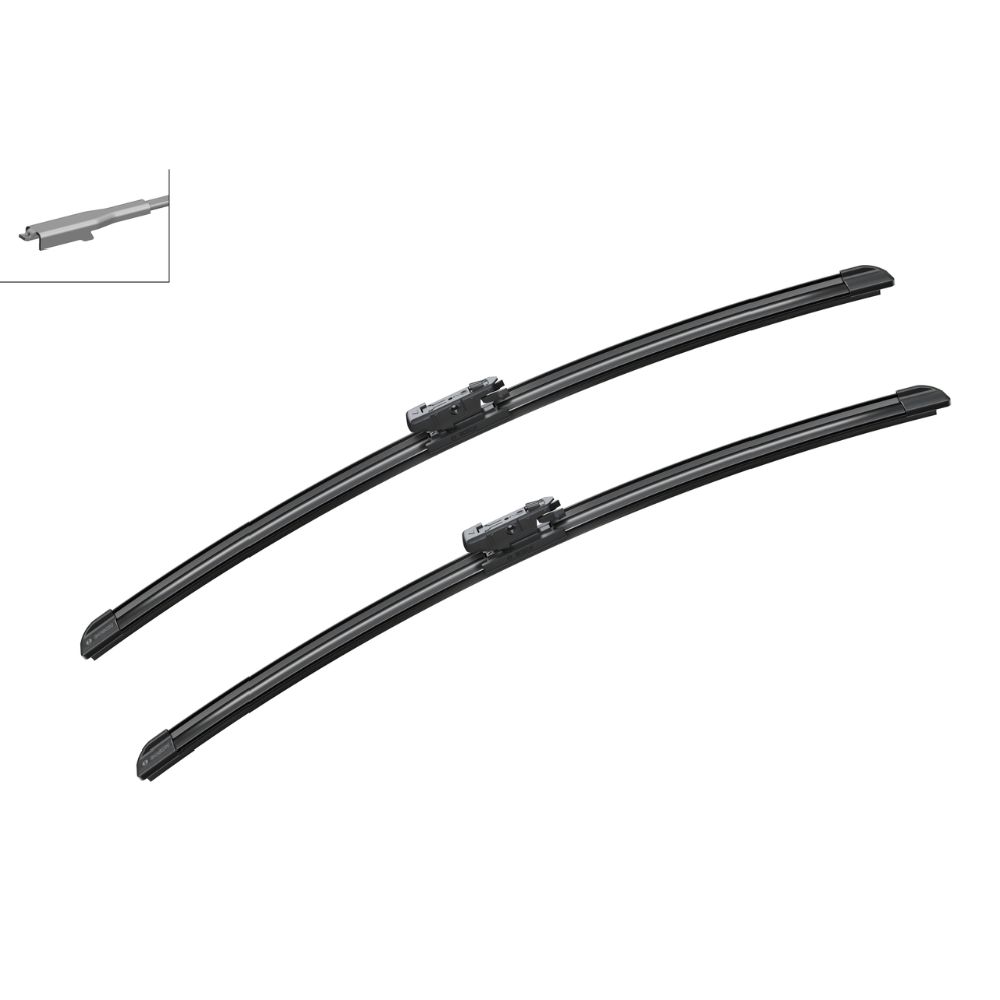 Bosch AeroTwin A969S tuulilasinpyyhkimet 55 + 55 cm