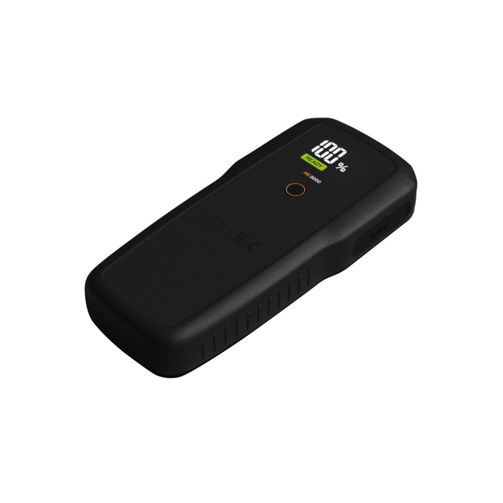 CTEK RB 3000 apukäynnistin varavirtalähteellä