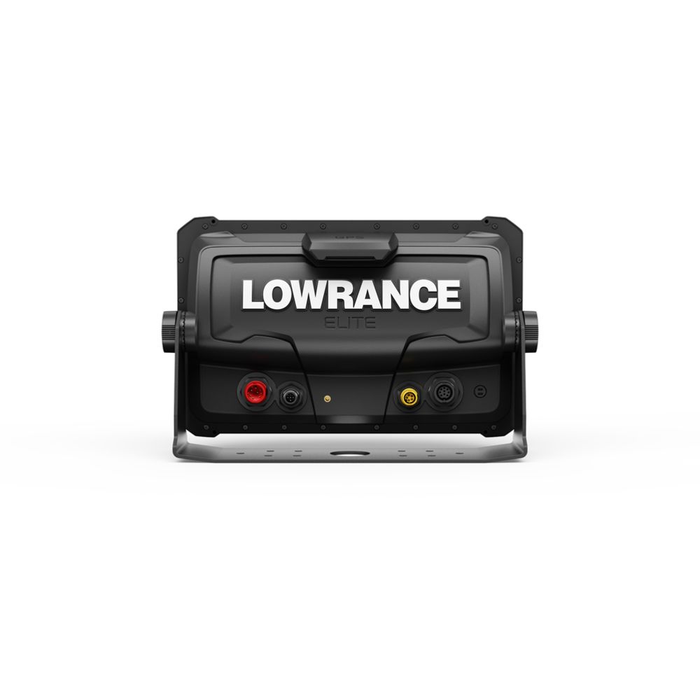 Lowrance Elite FS 10" yhdistelmälaite 3in1 anturilla