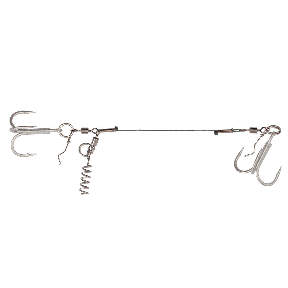Abu Garcia Beast Stinger lisäkoukut 2 kpl