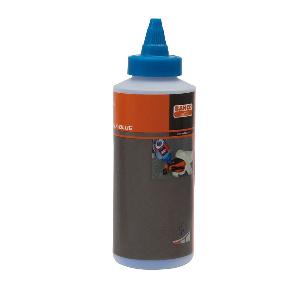 Bahco CHALK-BLUE snörslåkrita blå 227 g