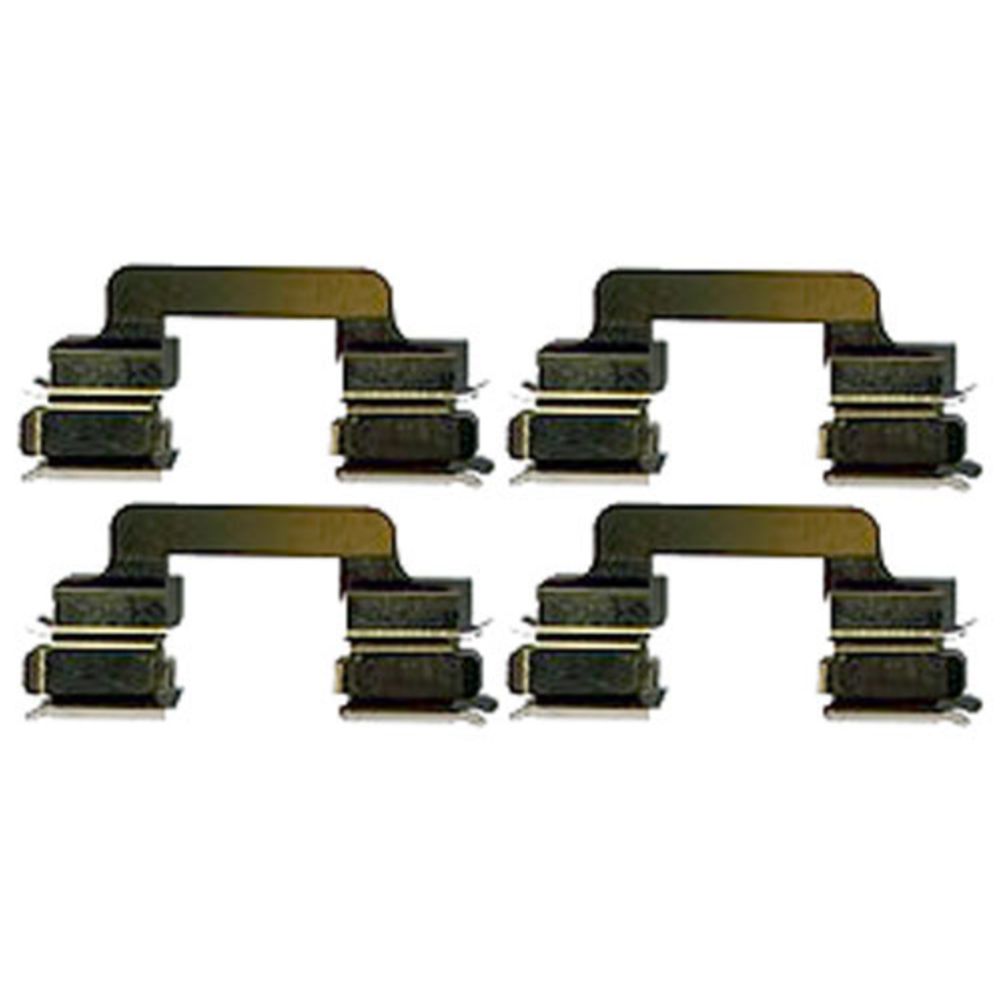 Jarrupalojen asennussarja 23-1230