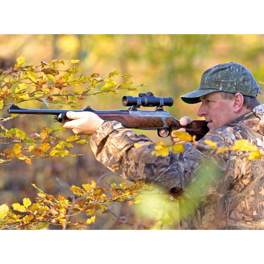 Aimpoint 9000L 2MOA punapistetähtäin