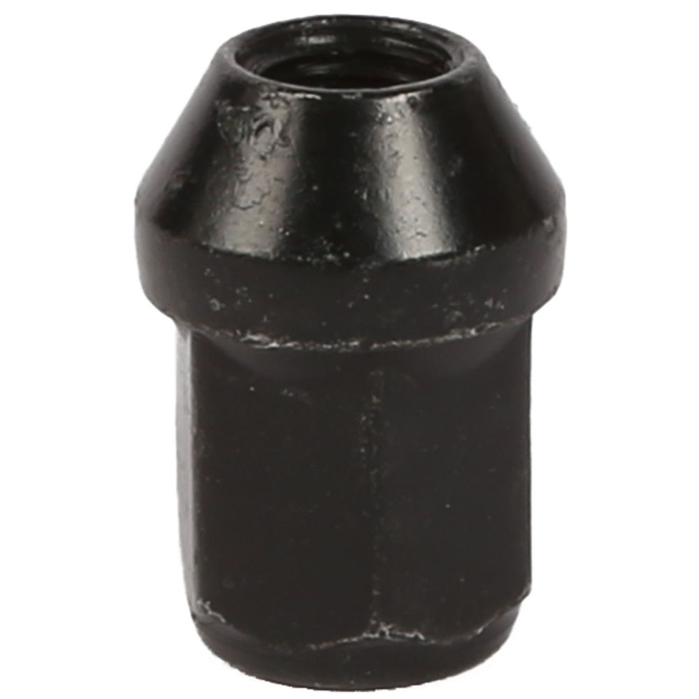 Rattamutter M12 x 1,5, 34, SW17 koonus must