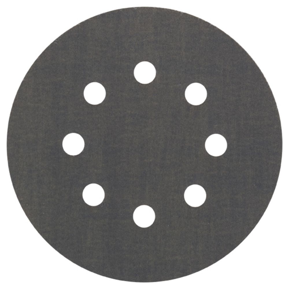 Bosch sliprondell för hårda materia 125 mm P600 5 st