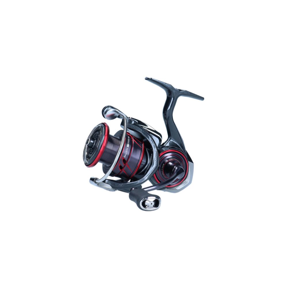 Daiwa 21 Ballistic MQ LT avokela