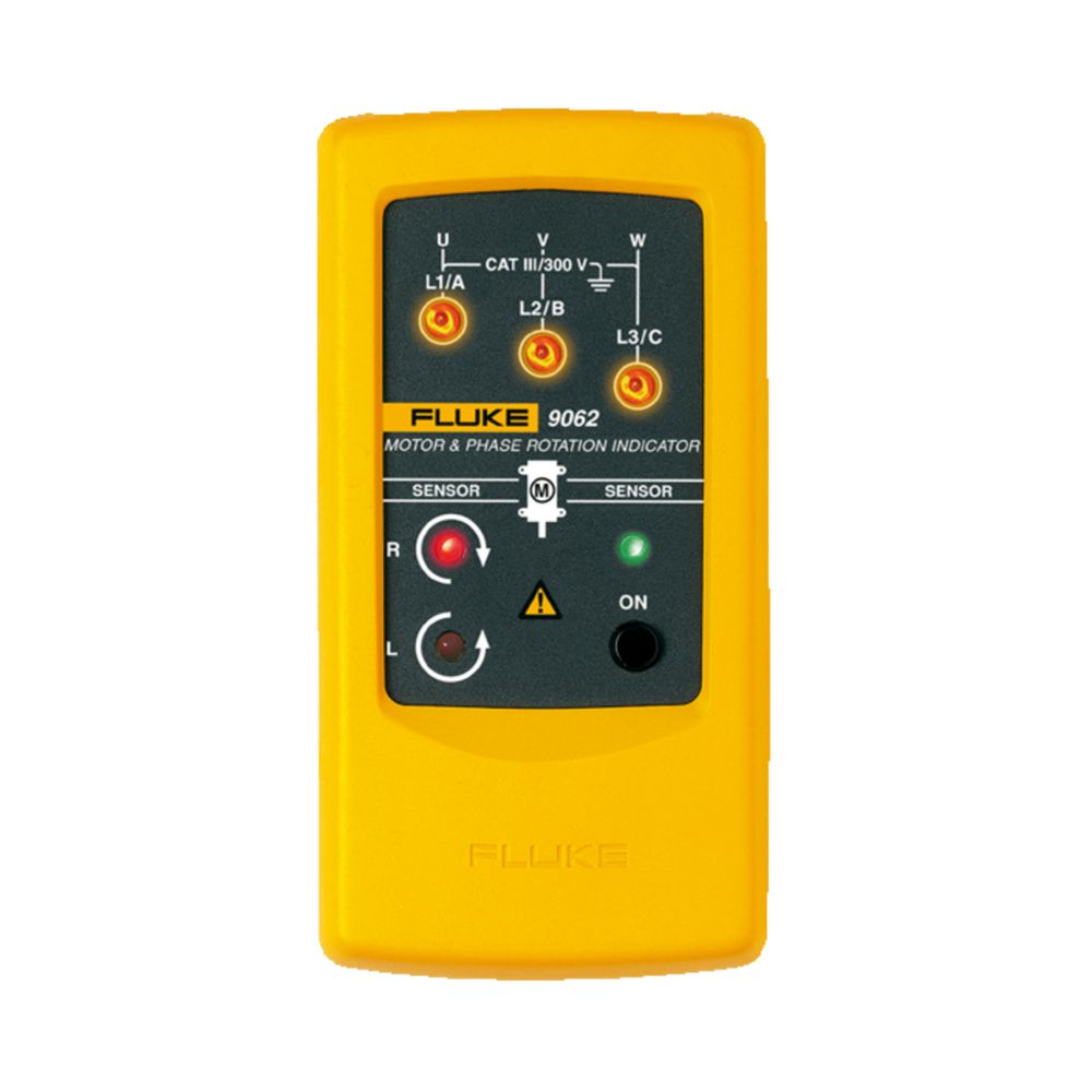 Fluke 9062 fastestare