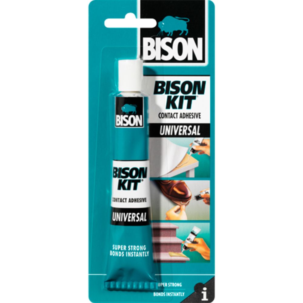 Bison Kit Universal kontaktliim, 50 ml