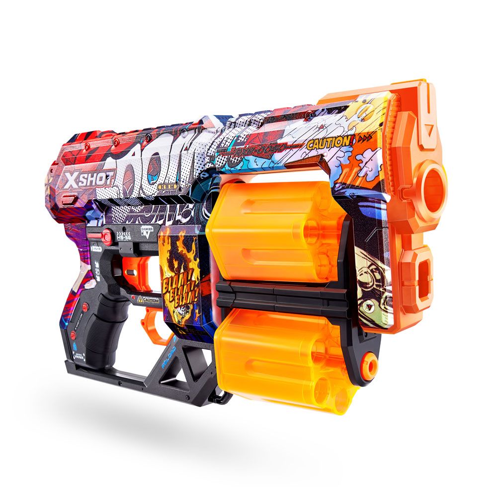 X-Shot Skins Dread leksakspistol