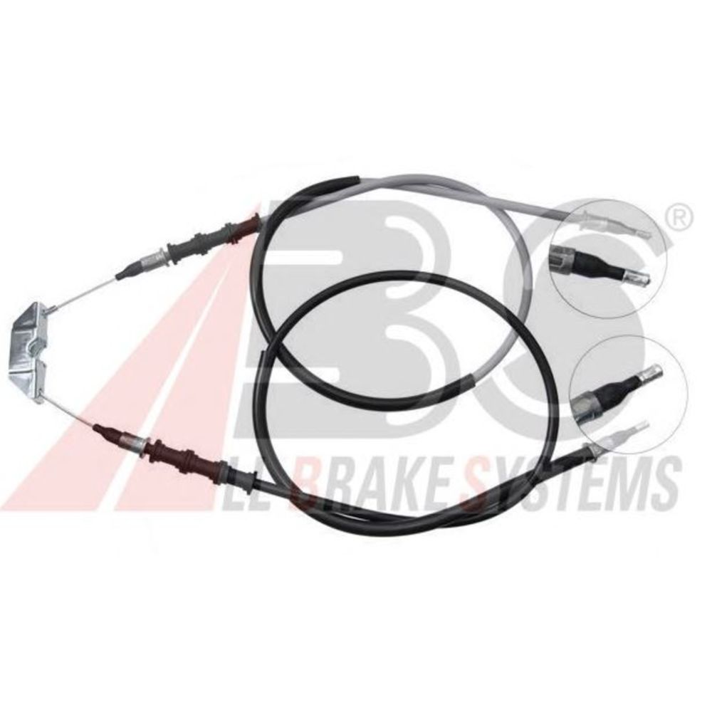 Käsijarruvaijeri 24-7363