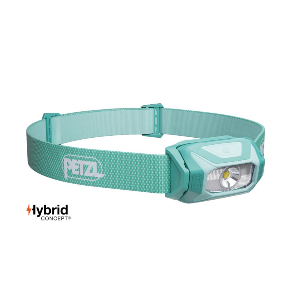 Petzl Tikkina otsavalaisin 300 lm vihreä 3 x AAA