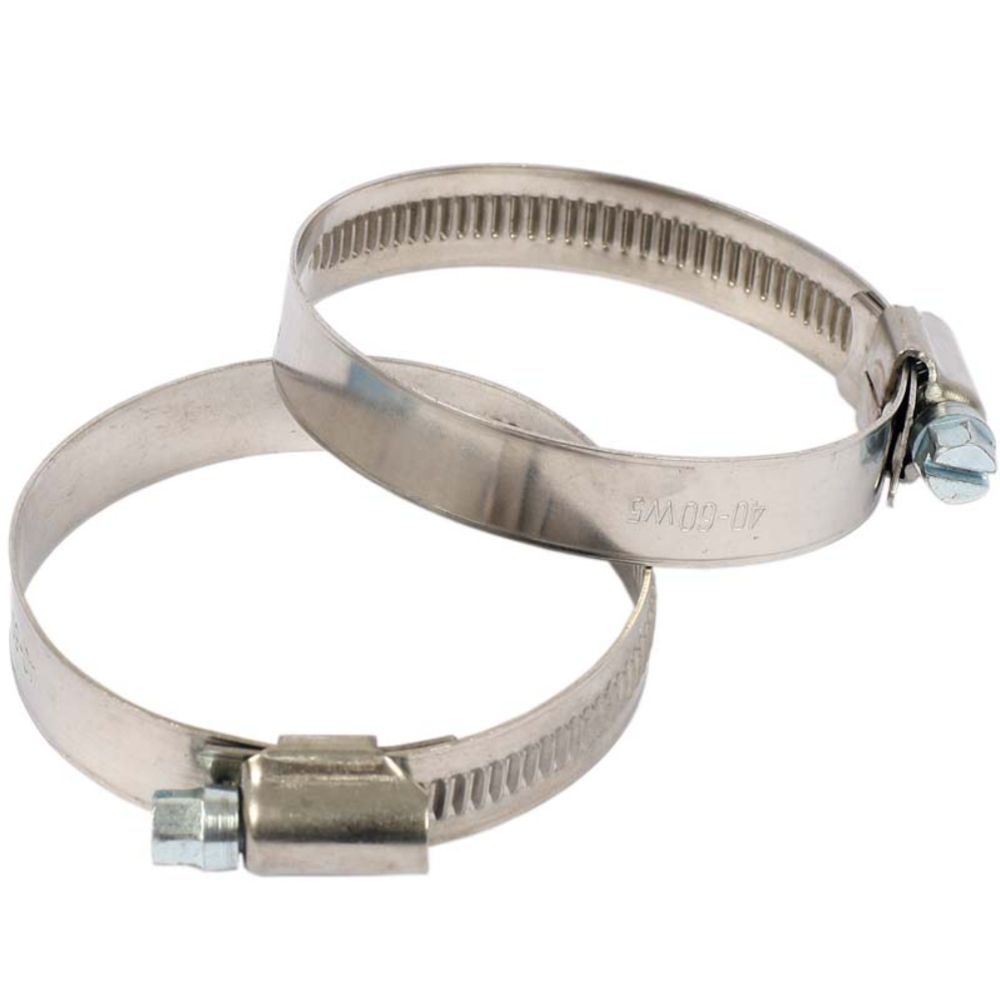 Voolikuklamber AISI 316 2 tk