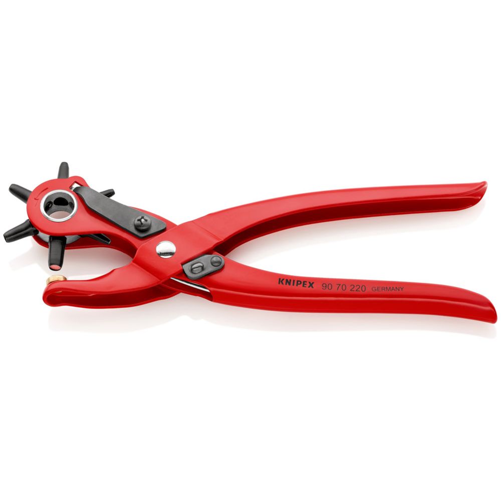 Knipex® 90 70 220 håltång 220 mm
