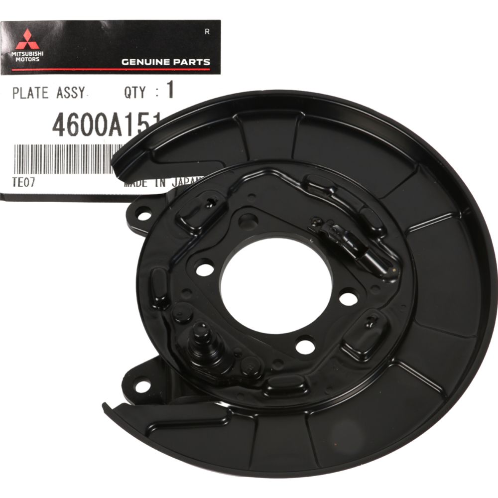 Bromssköld 00-00329