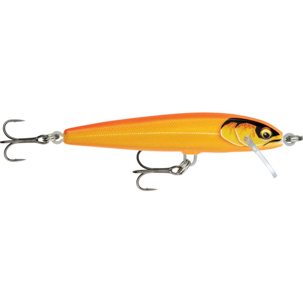 Rapala Floater Elite 8,5 cm 6,5 g vaappu väri: Gilded Pink Yamame